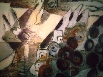 Fresque Klimt 003